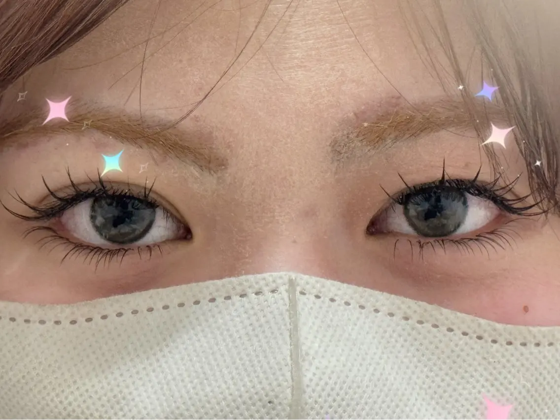 マツエク・マツパ BEL EYE BEAUTYアイ中野のマツエク・マツパデザイン