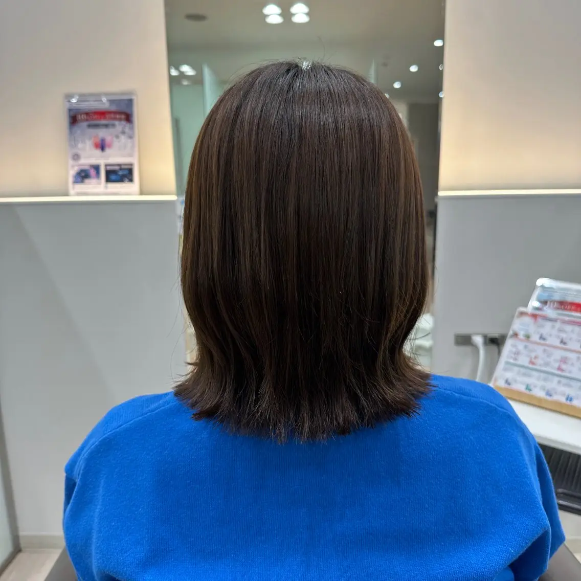 【土日祝限定】トレンド提案します💁‍♀️ 似合わせカット+2STEPトリートメントの写真