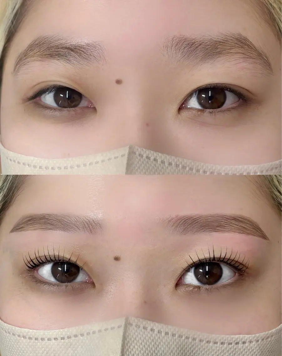 眉毛WAX (メンズ可)の写真