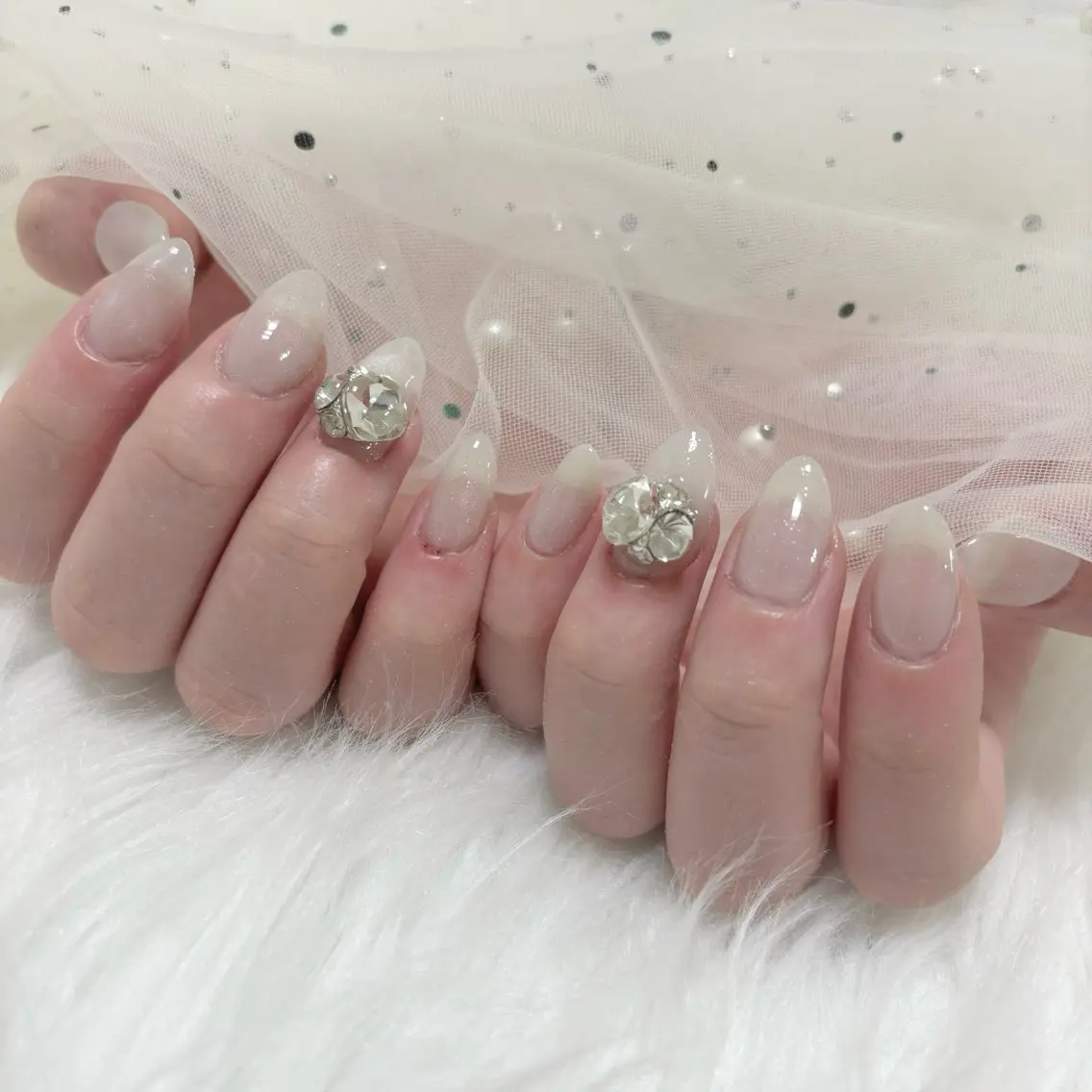 ネイル ハンドネイル HATANAKA MOMOKAのネイルデザイン