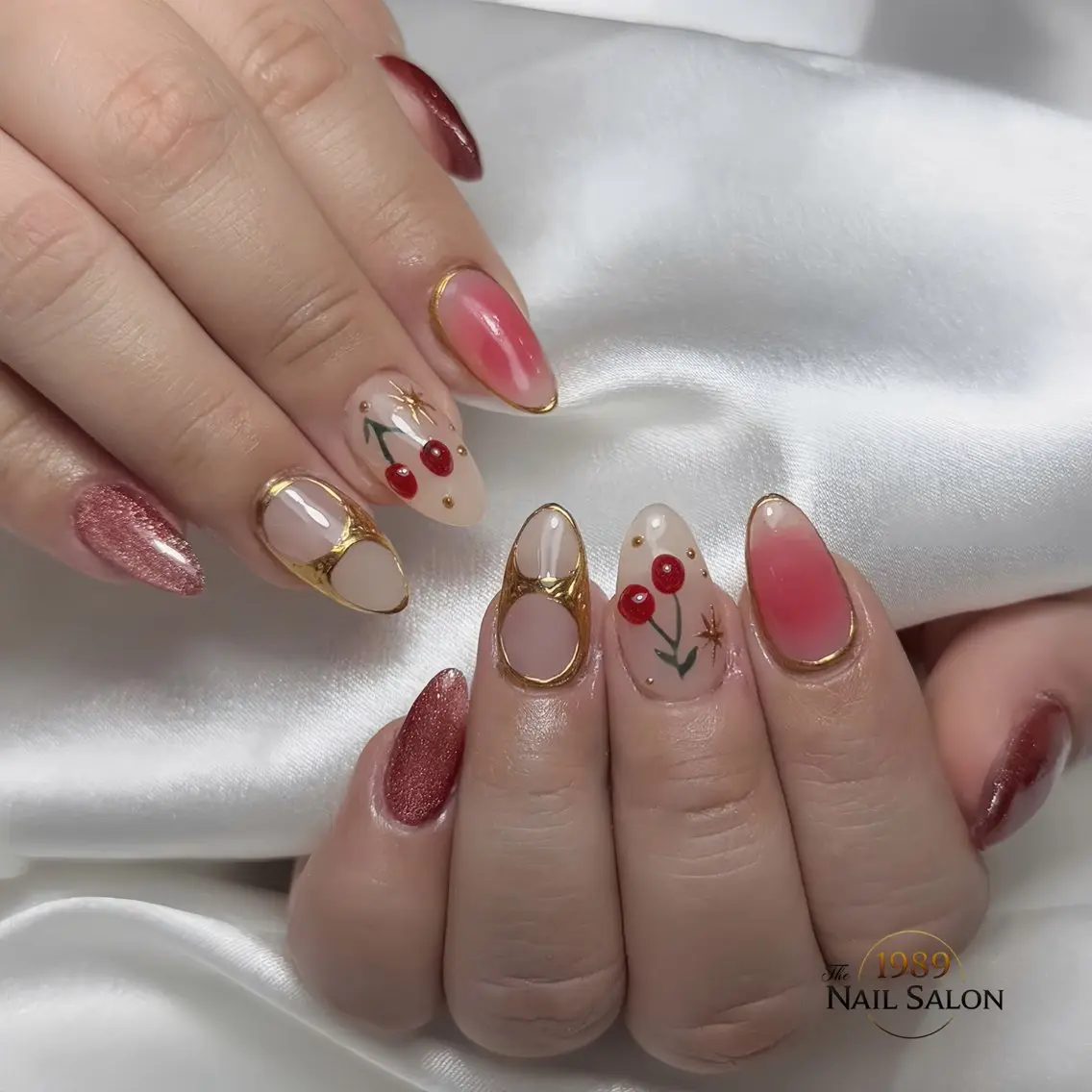 ネイル ハンドネイル The 1989 Nail Salonのネイルデザイン