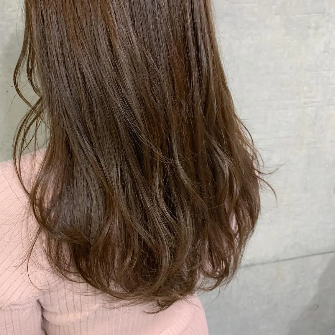 セミロング ヘアカラー トリートメント ✨ブリーチマスター✨ オクヤマヨウスケのヘアスタイル
