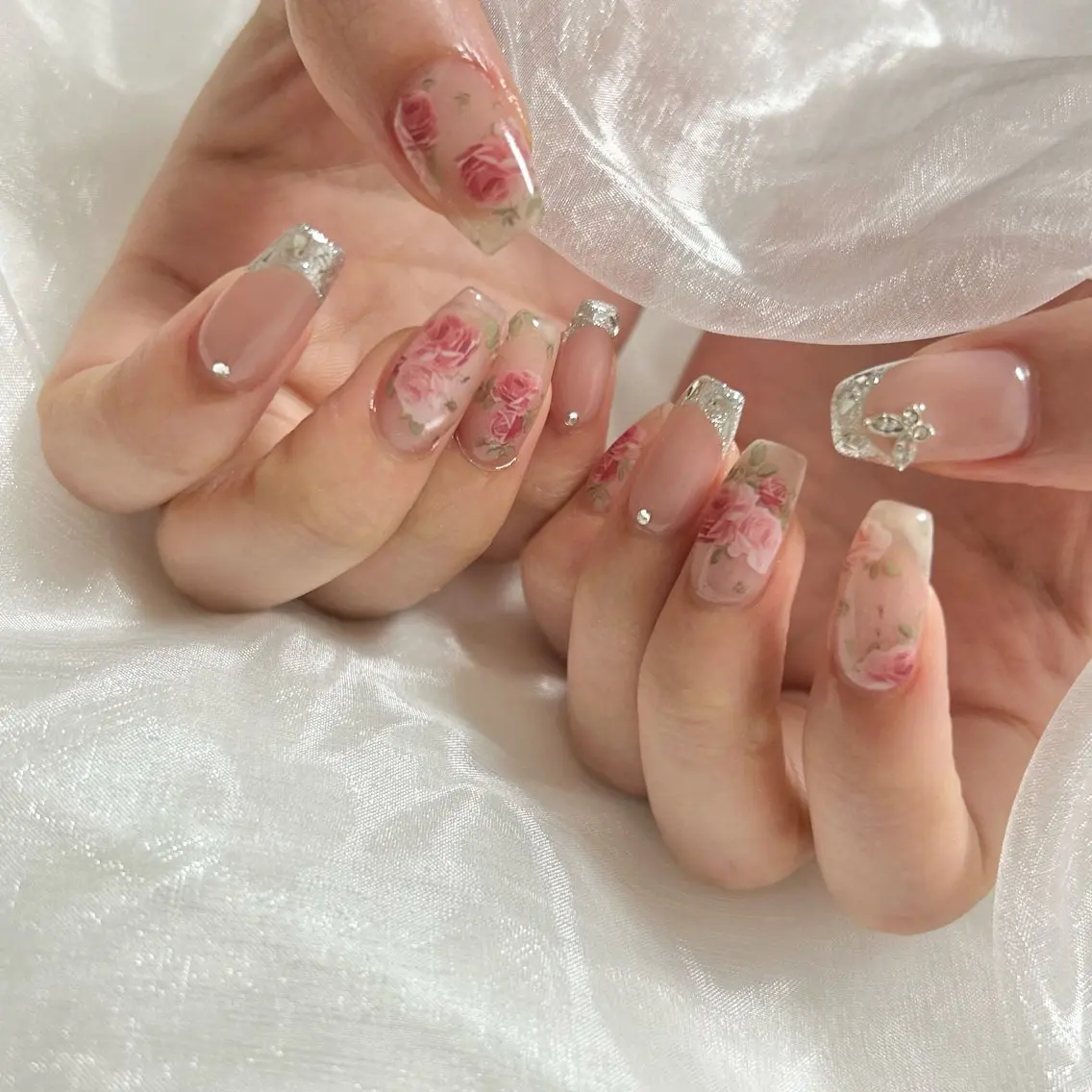 ネイル ハンドネイル Dallon nailのネイルデザイン