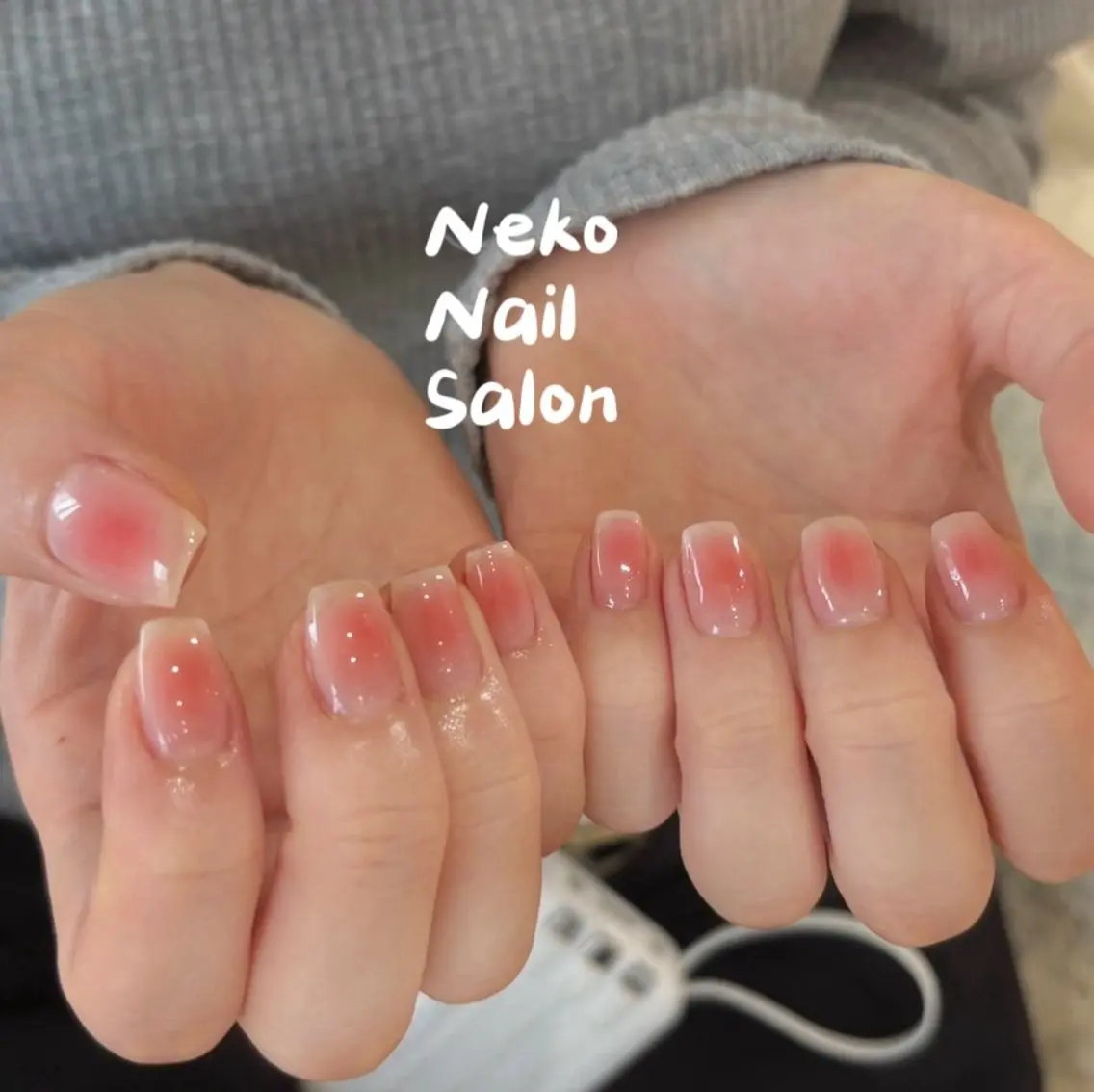 ネイル ハンドネイル neko nailのネイルデザイン
