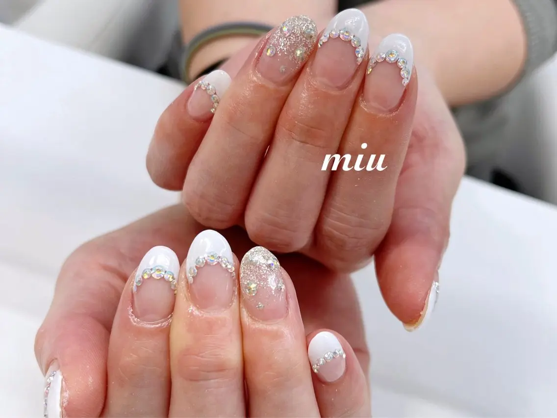 ネイル miu nail 🐾mihoのネイルデザイン