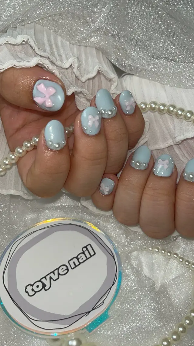 ネイル ハンドネイル kairi Toyvenailのネイルデザイン