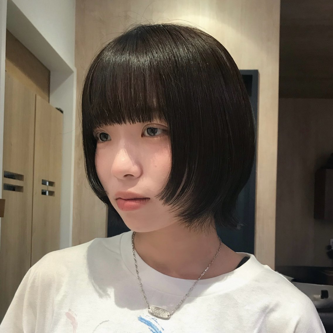 ショート カラー カット メンズ,ショート モデル募集/yuanのヘアスタイル