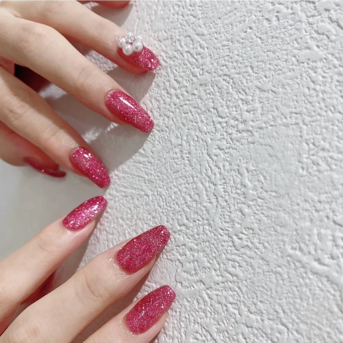 💅ワンカラー or グラデーション（オフ有り）の写真