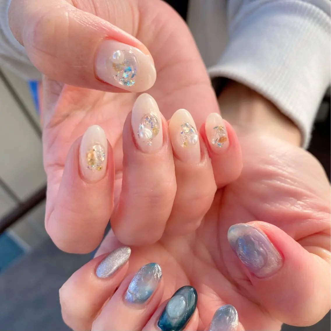 ネイル nail salon アトリエBONOのネイルデザイン