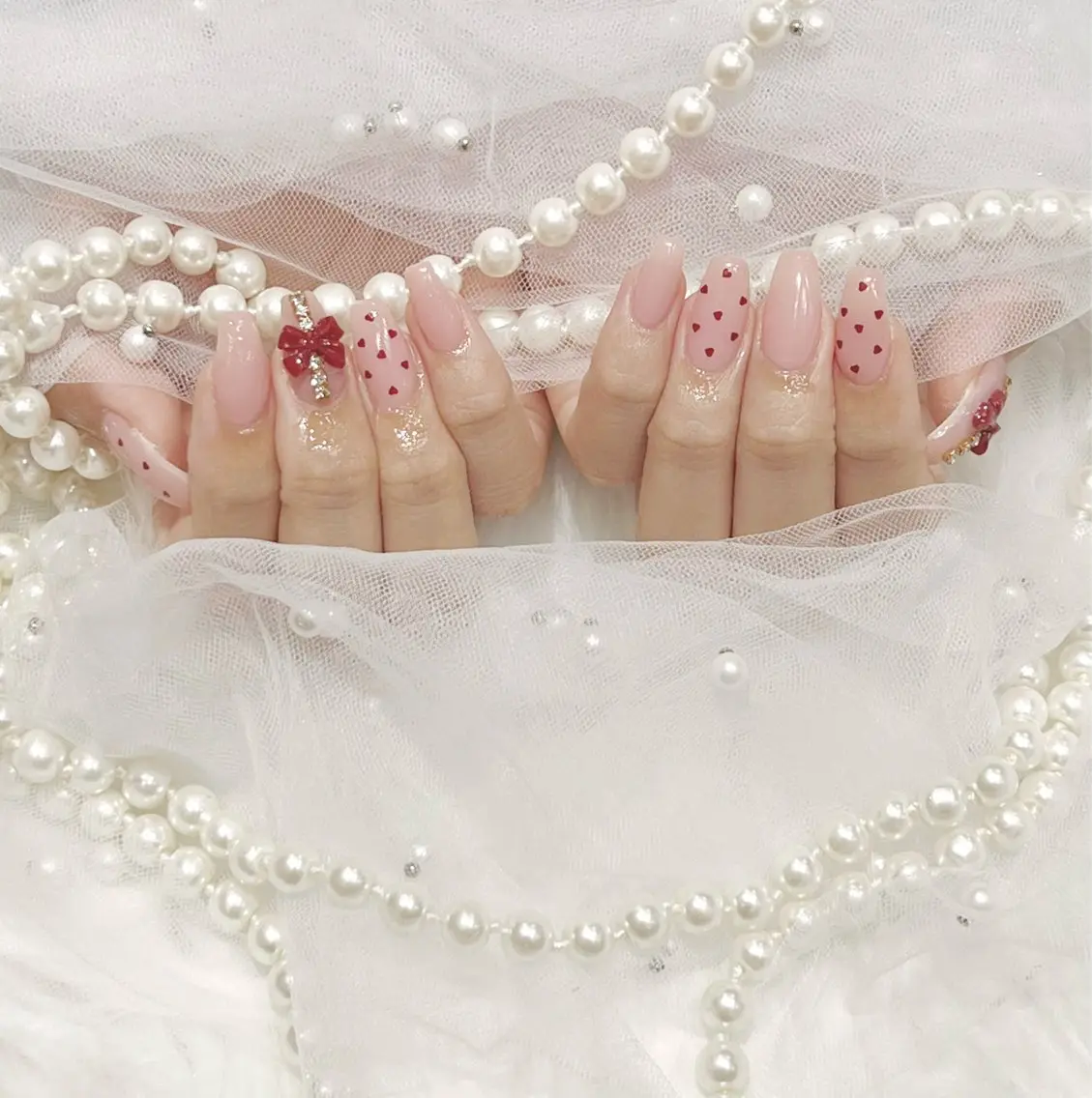ネイル WISTERIA megumiのネイルデザイン