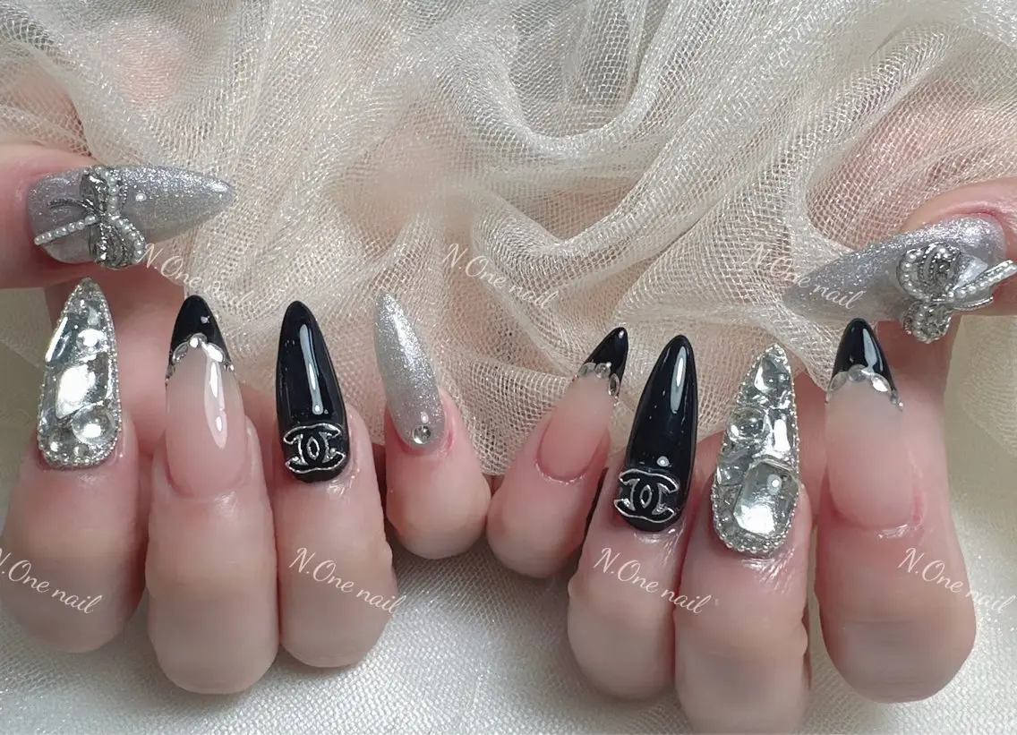 ネイル N.one Miya🎀のネイルデザイン
