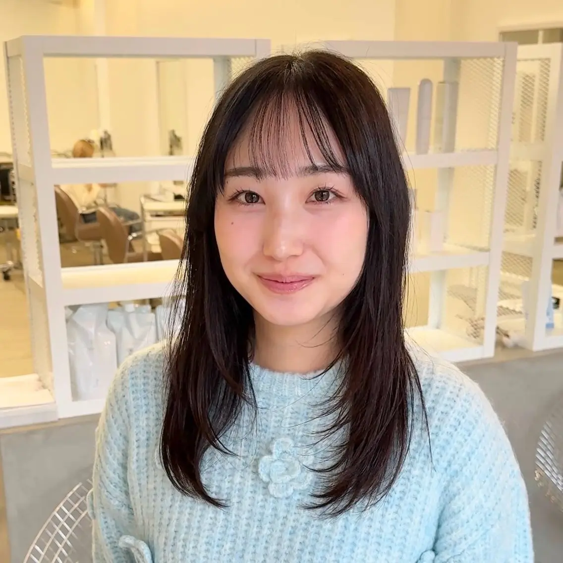 【新規の方限定】お悩みに沿ってカウンセリングします!20%off(+メニュー可能)の写真