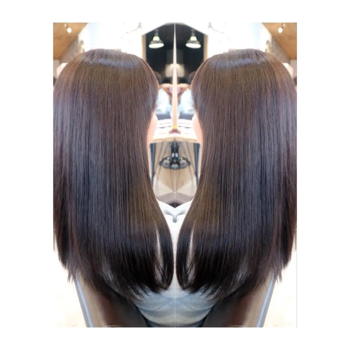 土屋 ゆうこのヘアスタイル