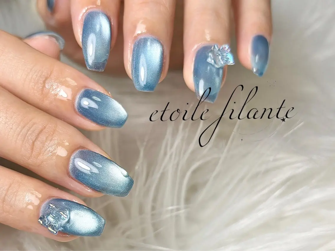 ネイル ハンドネイル etoile filanteのネイルデザイン