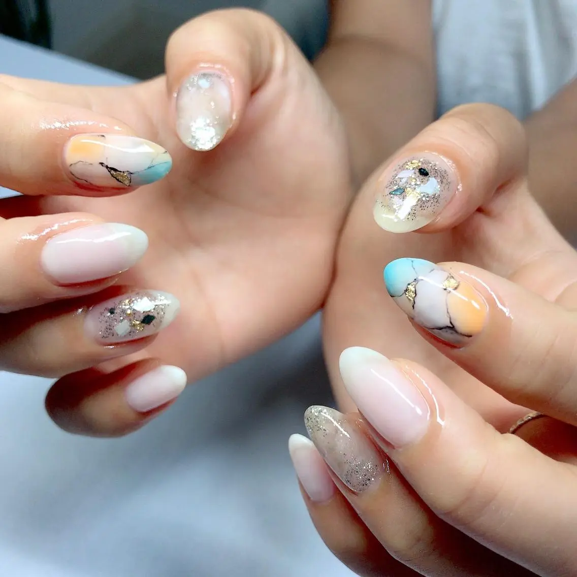 ネイル S Nailのネイルデザイン