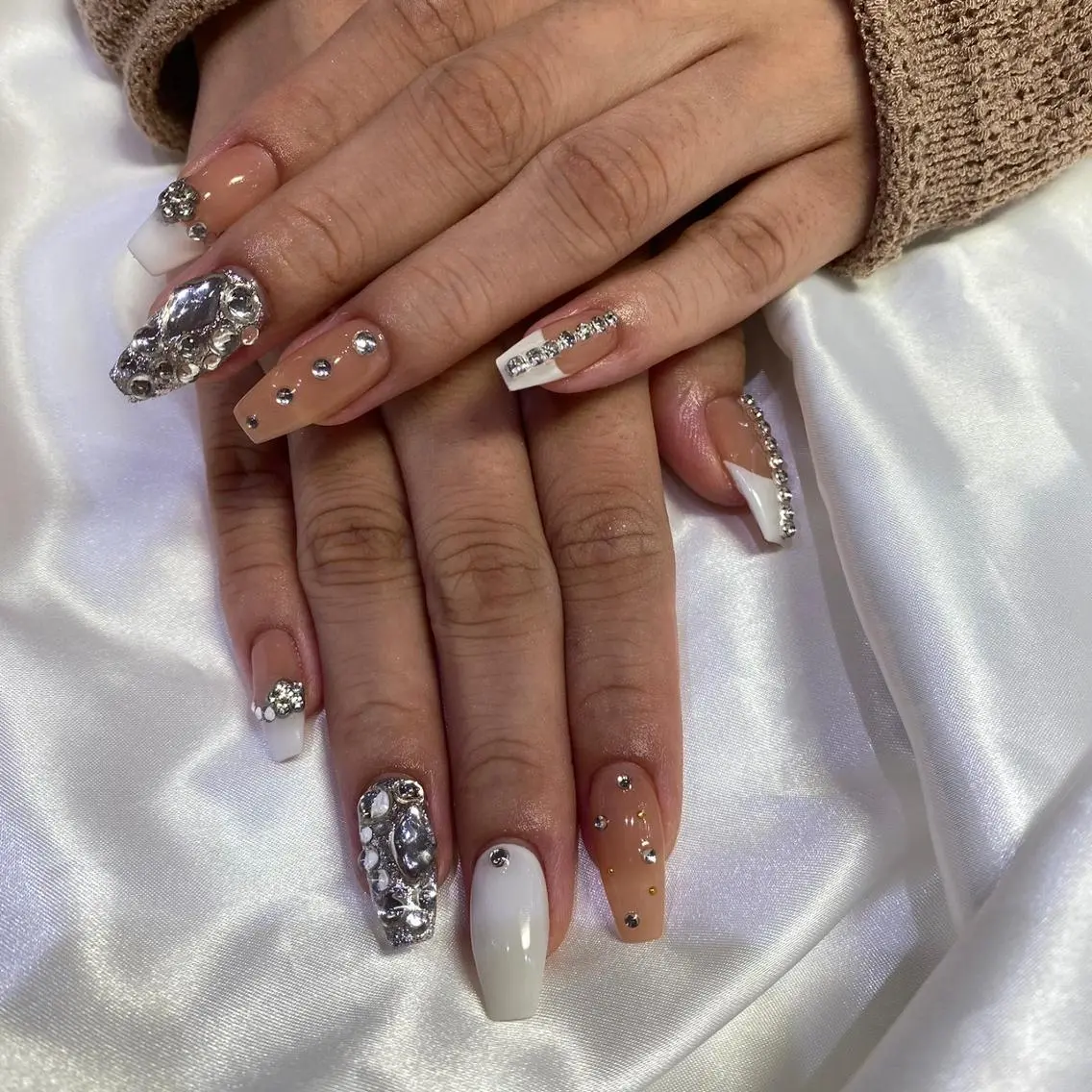 ネイル Ashliy大宮♡ アシュリーのネイルデザイン