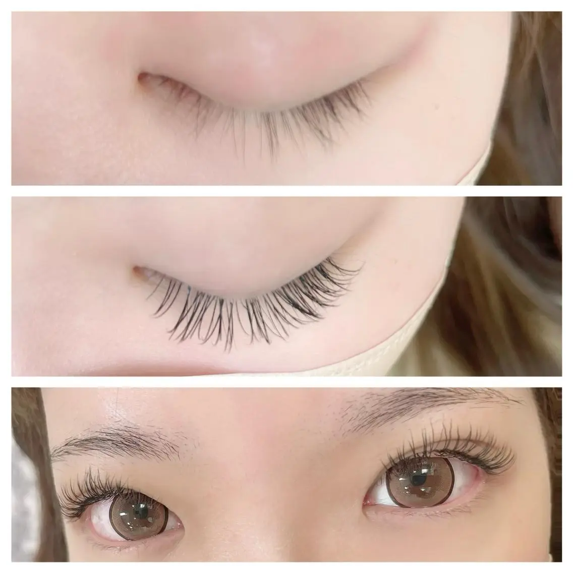 マツエク・マツパ マツエク Eyelash✴︎ relaxationのマツエク・マツパデザイン