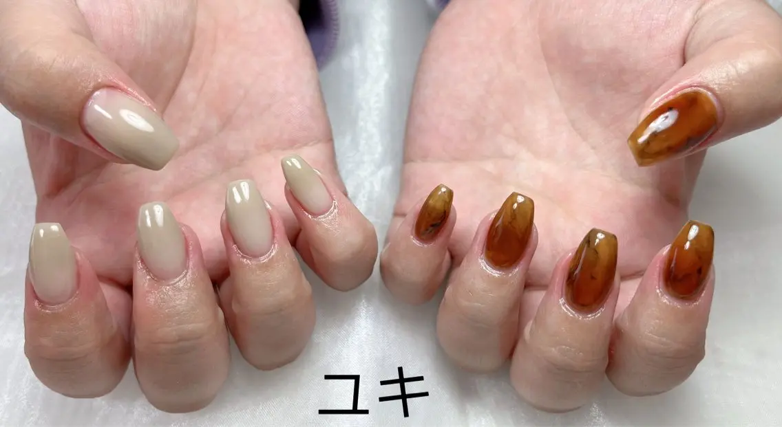 ネイル シーシー ネイルのネイルデザイン