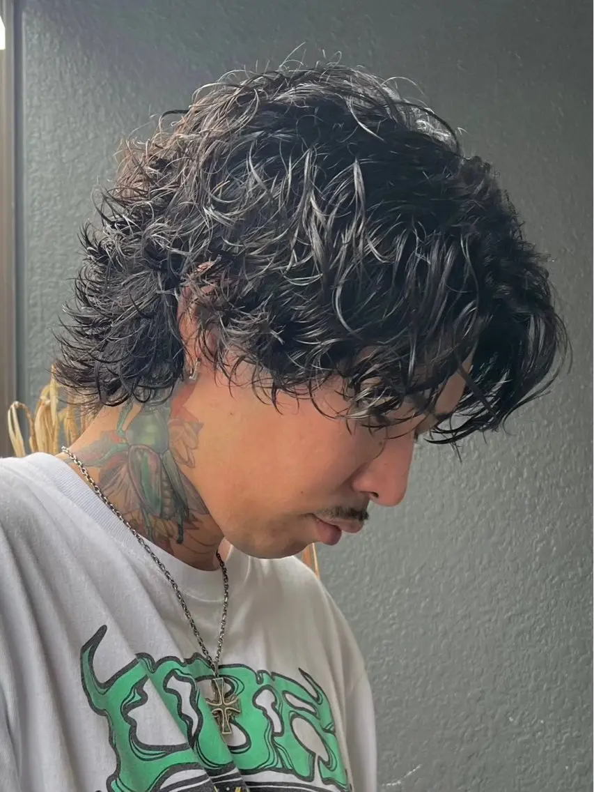 メンズ モデル募集💈メンズ 特化🔥Yuseiのヘアスタイル