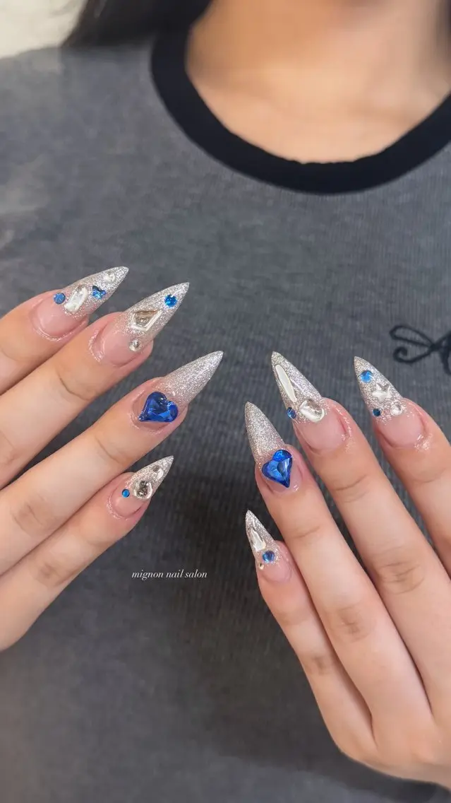 ネイル mignon nailのネイルデザイン