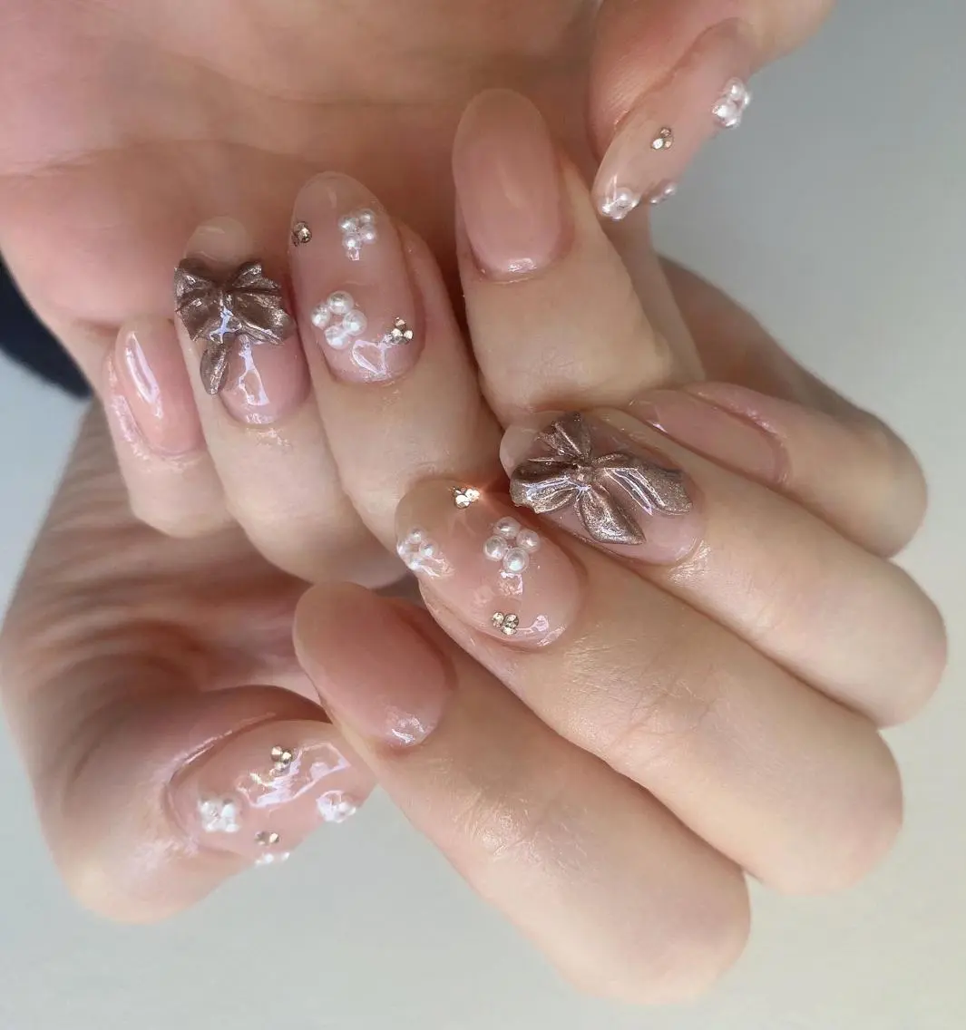 ネイル ハンドネイル Kobayashi Meikoのネイルデザイン