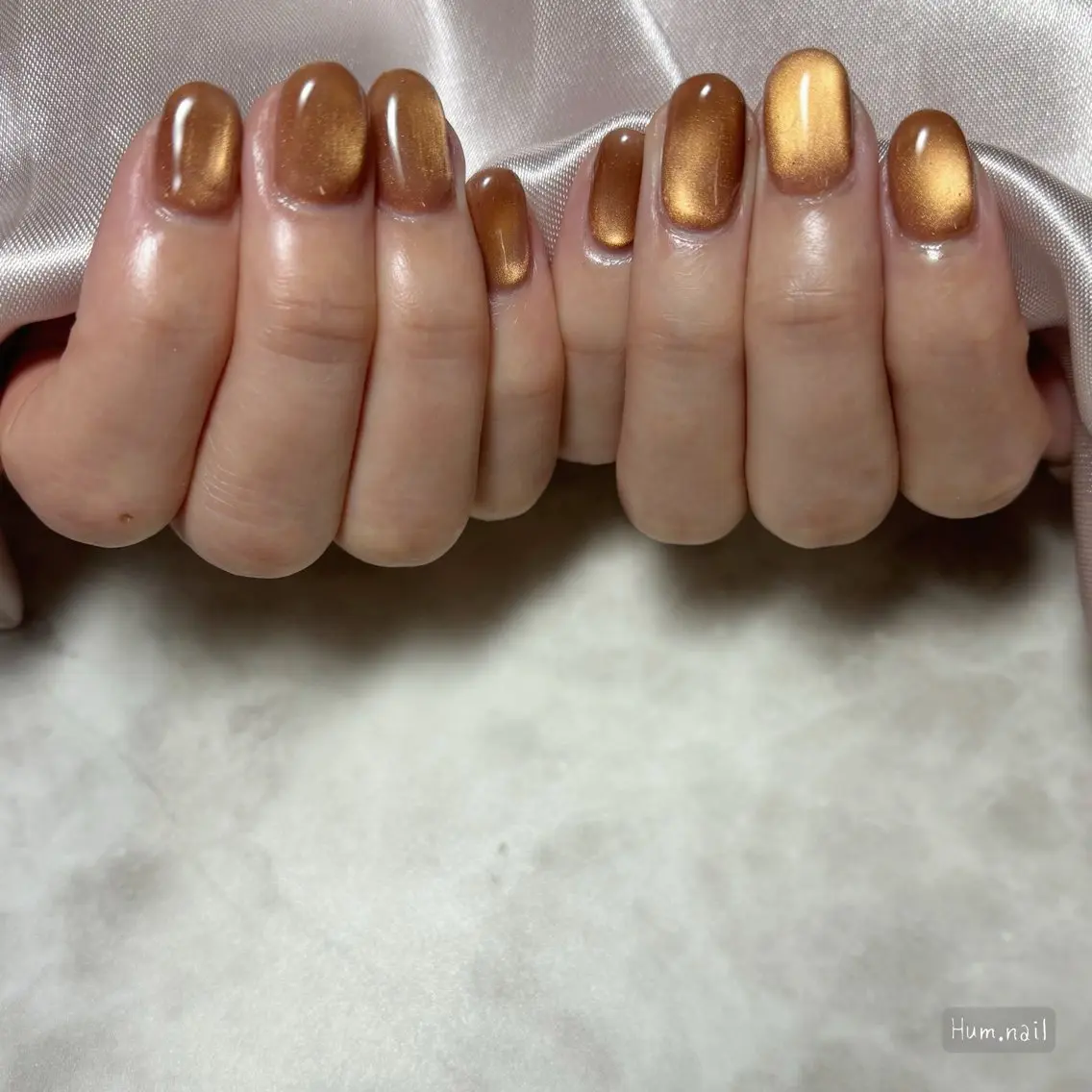 ネイル ハンドネイル Hum.nail (はむ.ねいる)のネイルデザイン