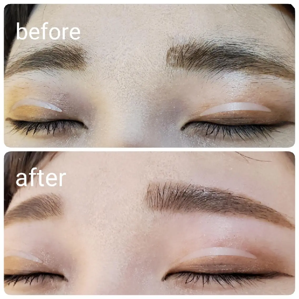 マツエク・マツパ nap eye NAHOのマツエク・マツパデザイン