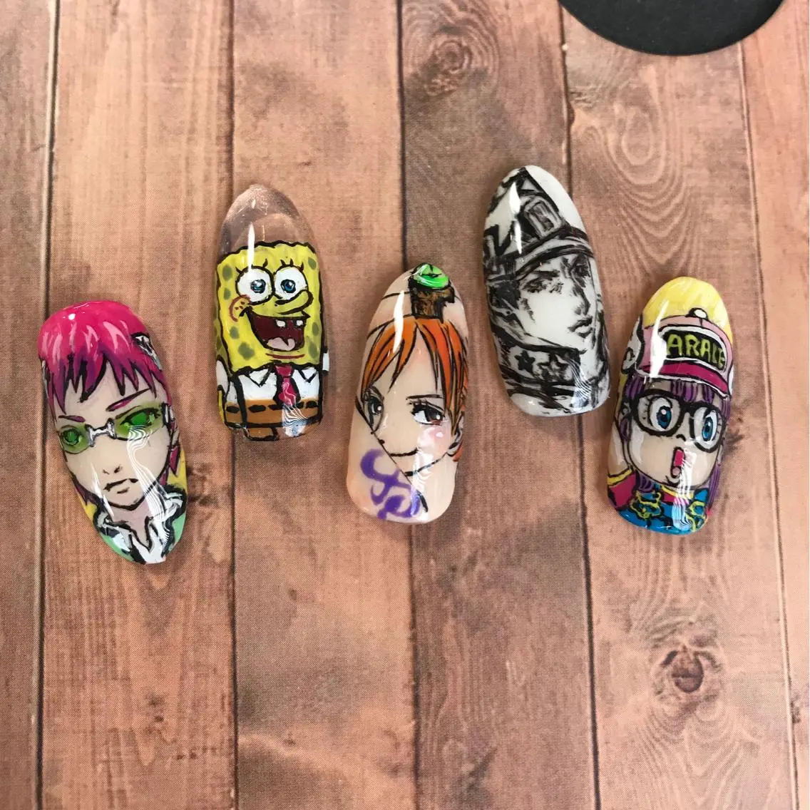 ネイル nail salon Neigeのネイルデザイン