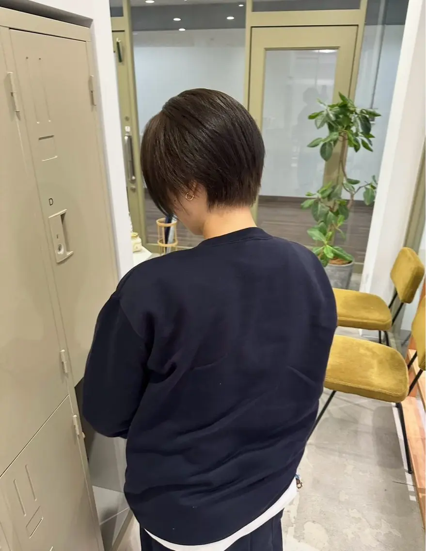 ショートカットモデル💇♀️【⚠️リクエストご予約でお願いします🙇♀️】の写真