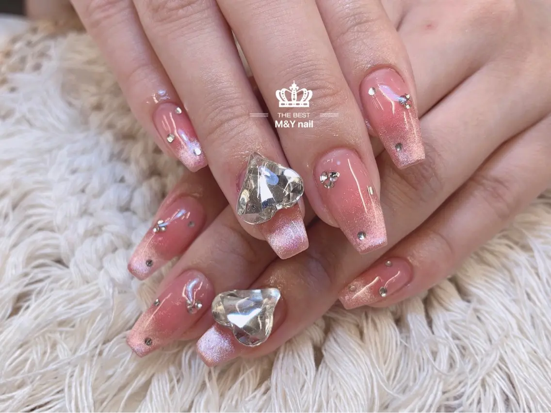 ネイル ハンドネイル M&Y NailSalonのネイルデザイン