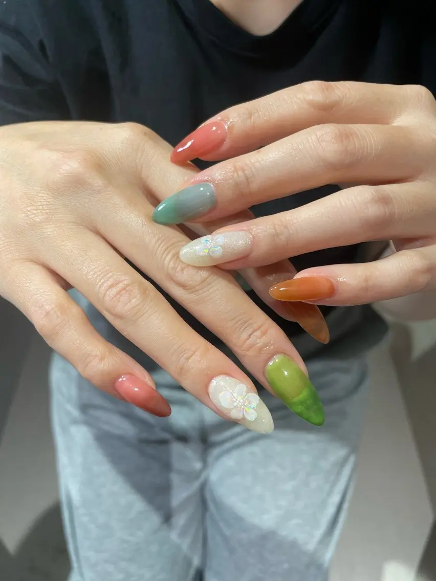 ネイル ハンドネイル SEREiN _nailのネイルデザイン