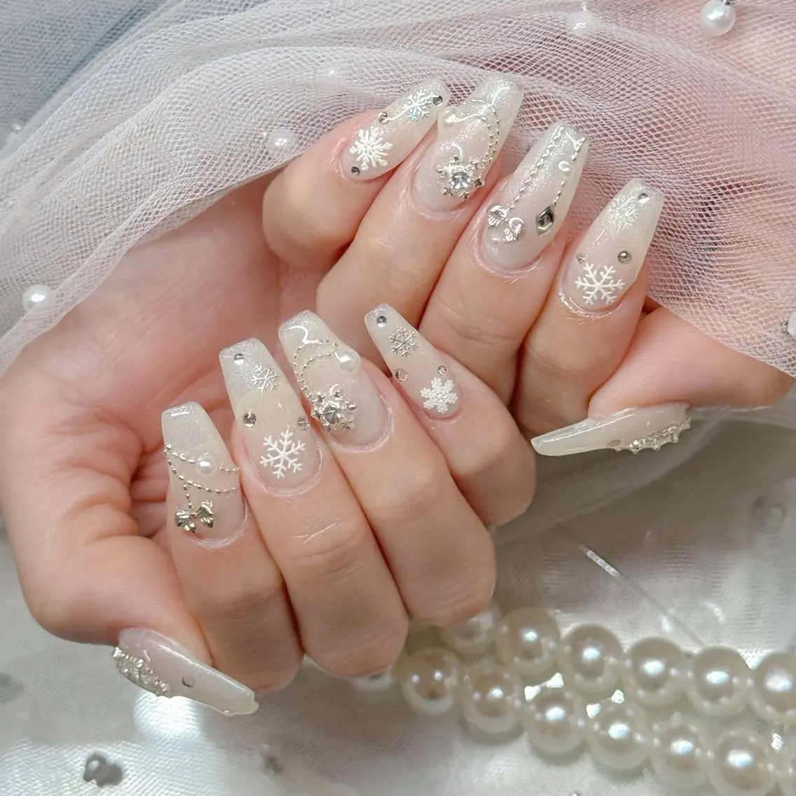 ネイル ハンドネイル MN Nail salonのネイルデザイン