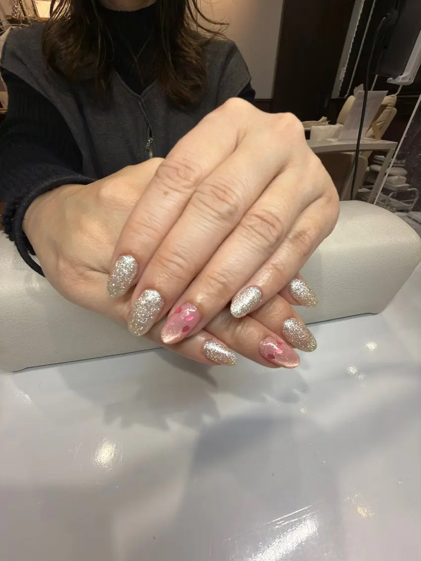 ネイル JEWELSALON 南雲のネイルデザイン