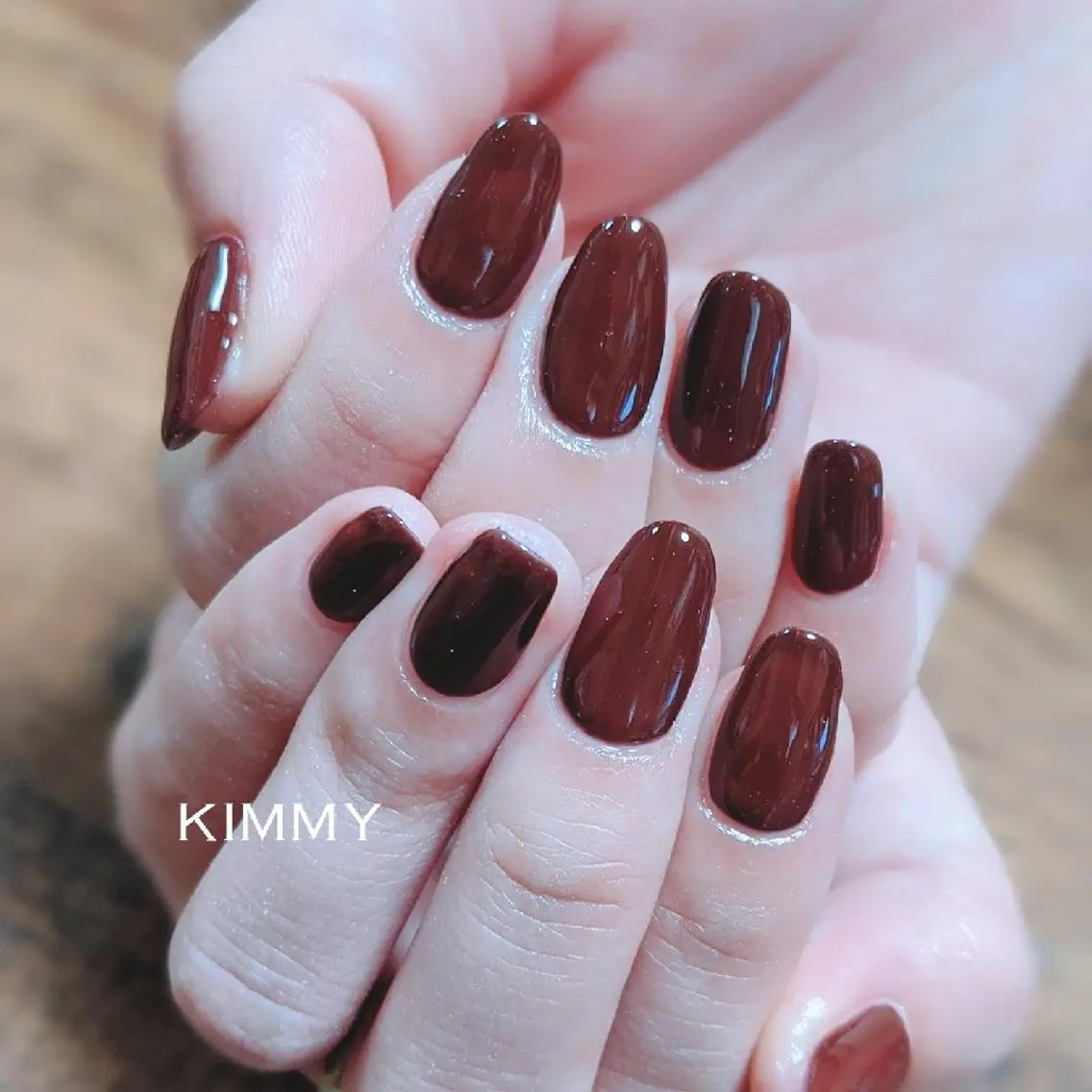 ネイル ハンドネイル kimmy nailsのネイルデザイン