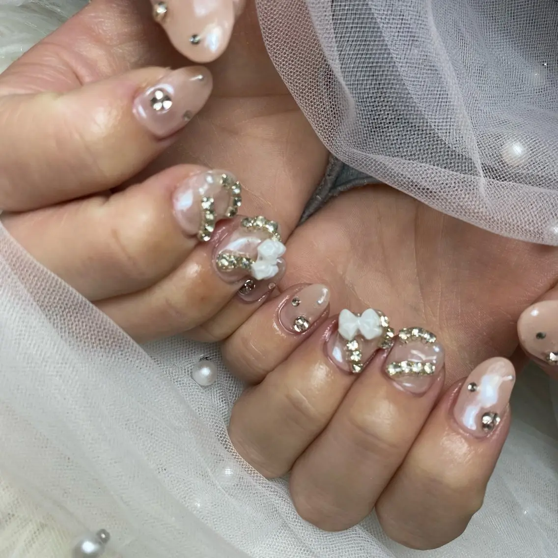 ネイル Beauty Space N&Nのネイルデザイン