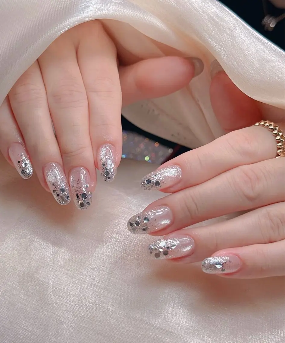 ネイル アートネイル チークネイル 長さ出し マグネットネイル 持ち込み ハンドネイル ハンドケア For you. Nail Salonのネイルデザイン