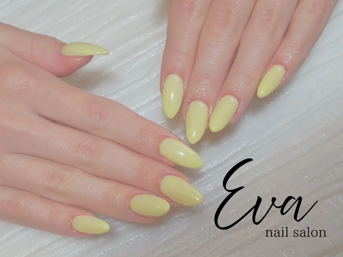 ネイル ハンドネイル Éva nail MARIのネイルデザイン