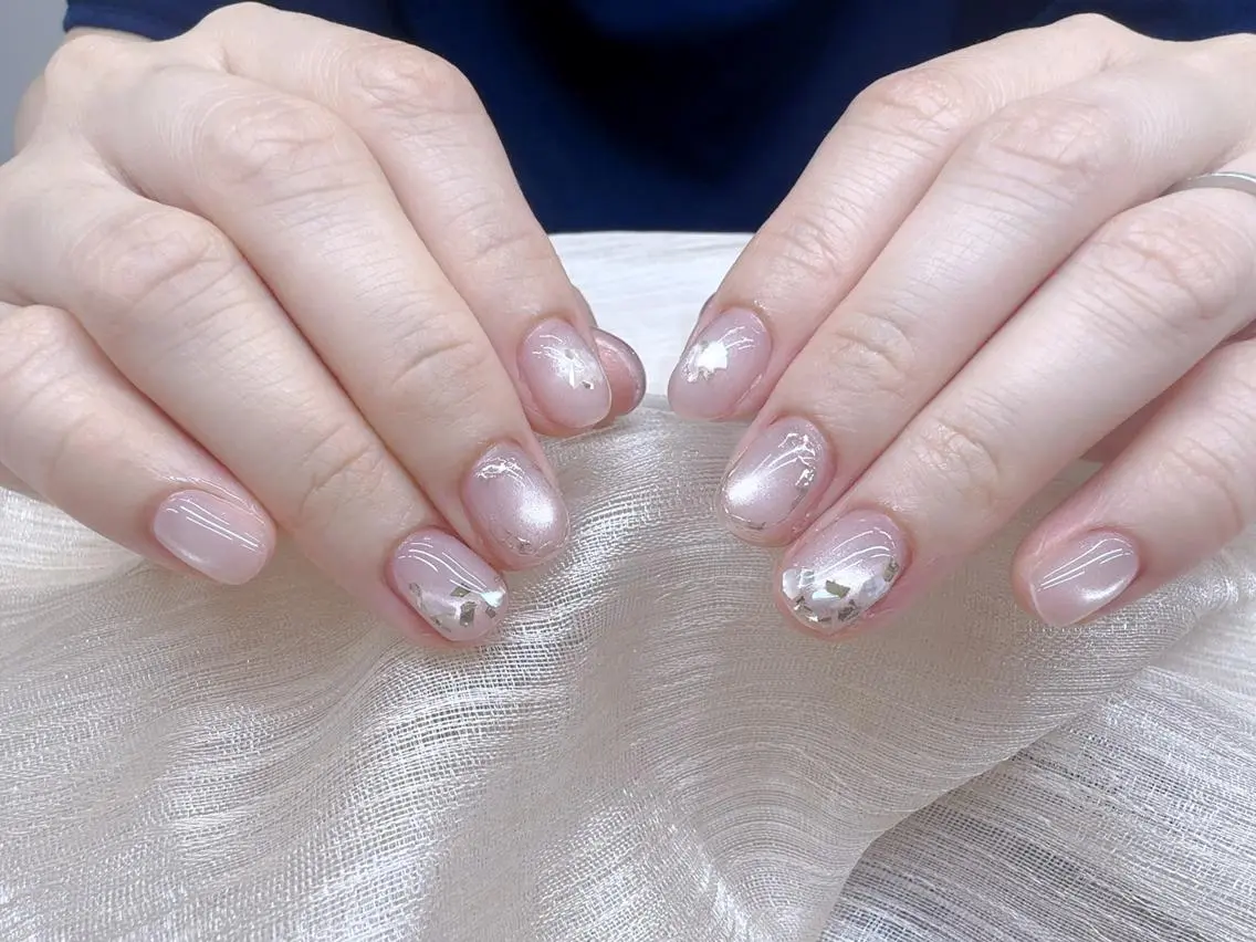 ネイル ハンドネイル Min min nail salonのネイルデザイン