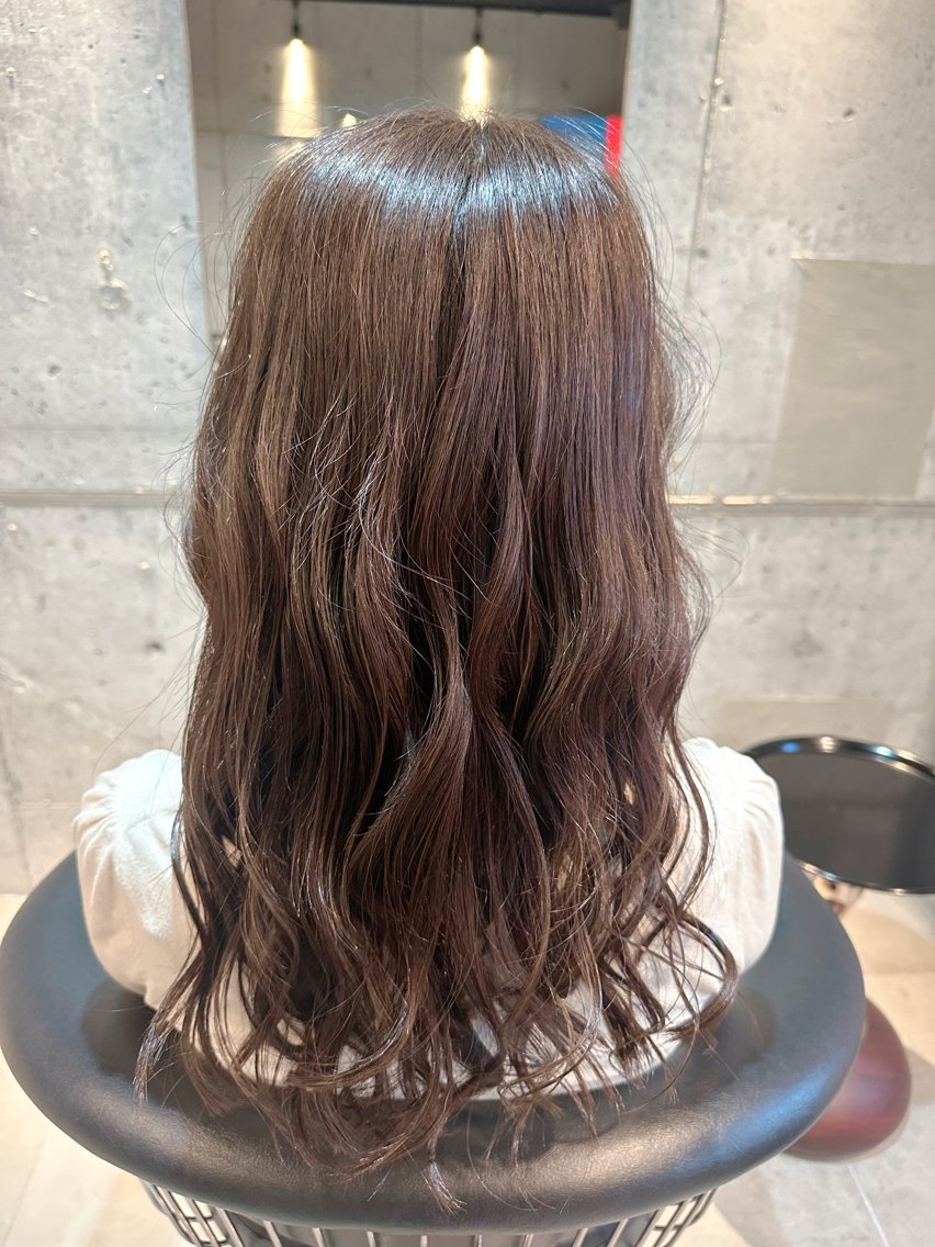 I’llまぃまぃ 南吹田️のヘアスタイル
