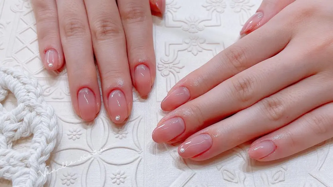 ネイル ハンドネイル Vanilla nail salonのネイルデザイン