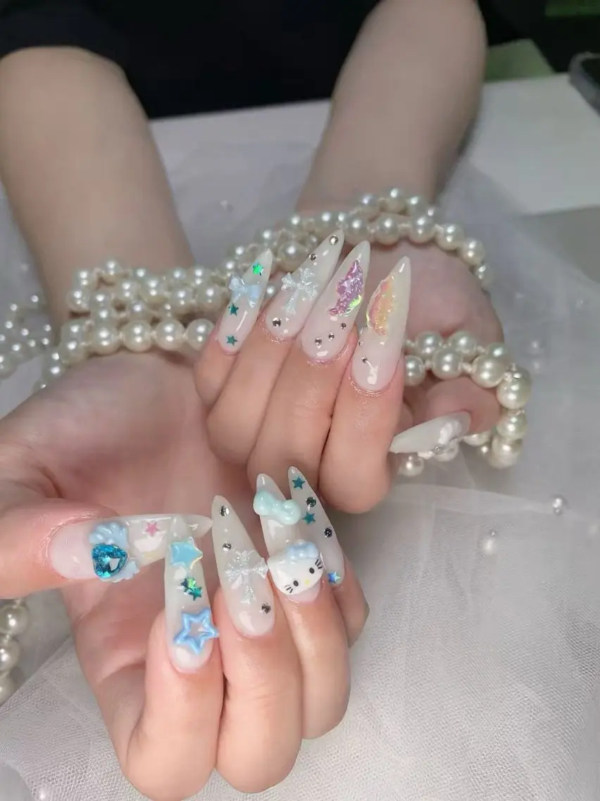 ネイル ゆき 🌻ひまわりサロンのネイルデザイン