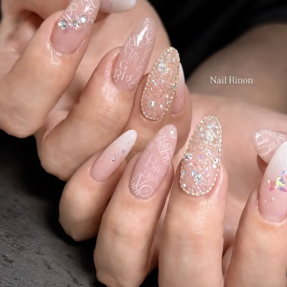 ネイル ハンドネイル Nail Rinonのネイルデザイン
