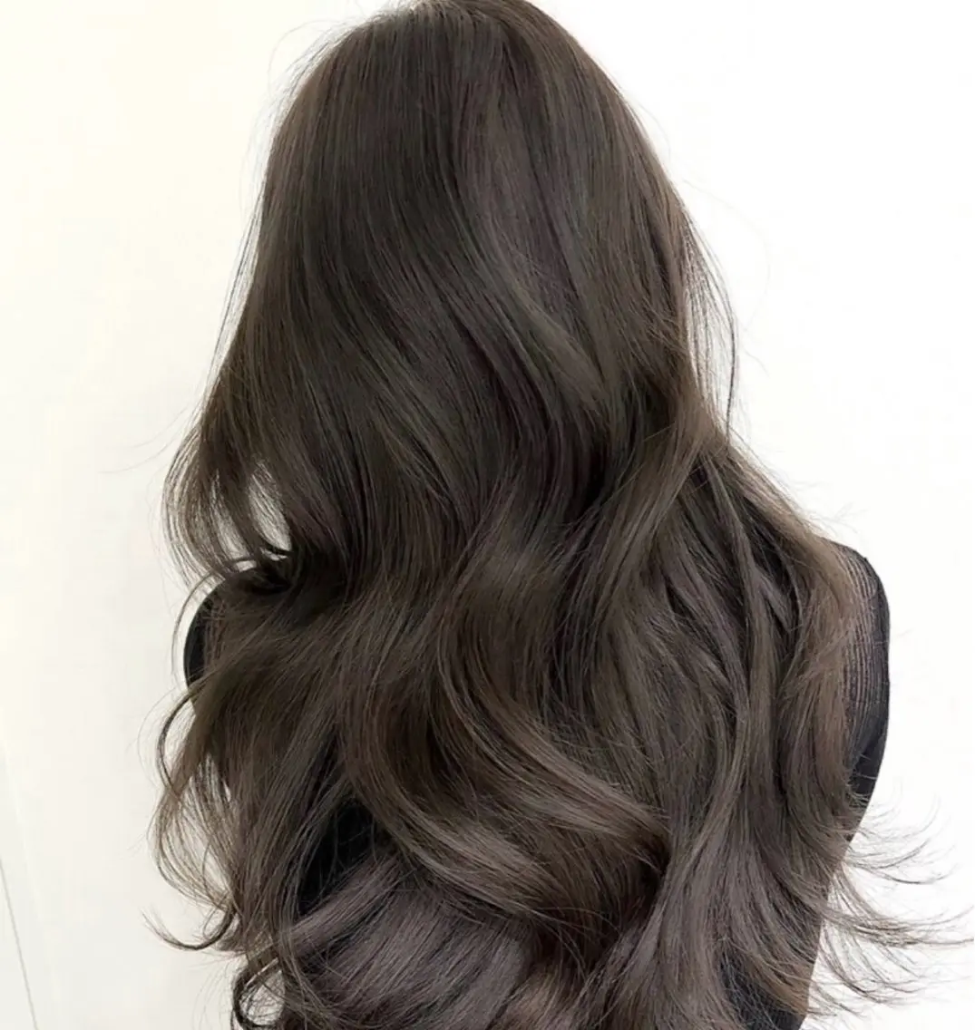 ロング カラー ヘアカラー 艶カラー/藤平 優也のヘアスタイル