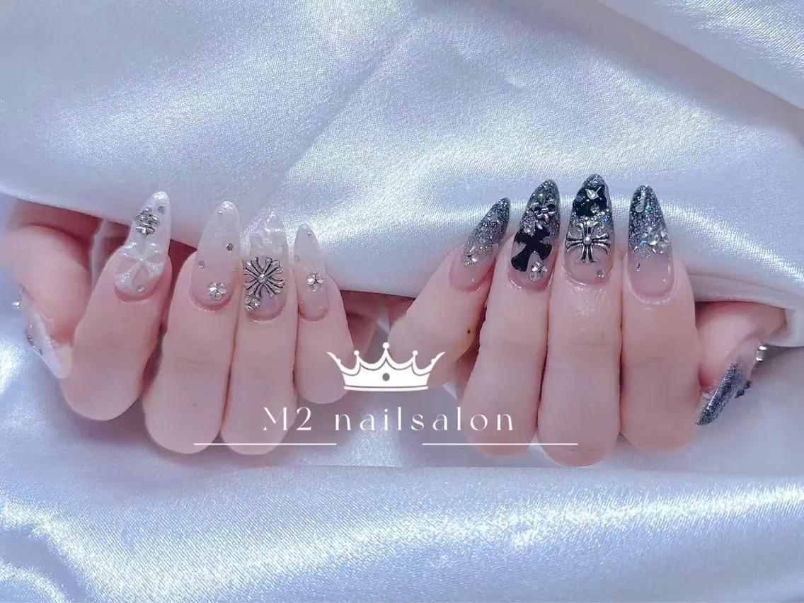 ネイル ハンドネイル M2 せいのネイルデザイン