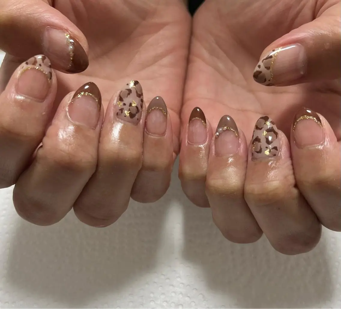 ネイル nail M&Tのネイルデザイン