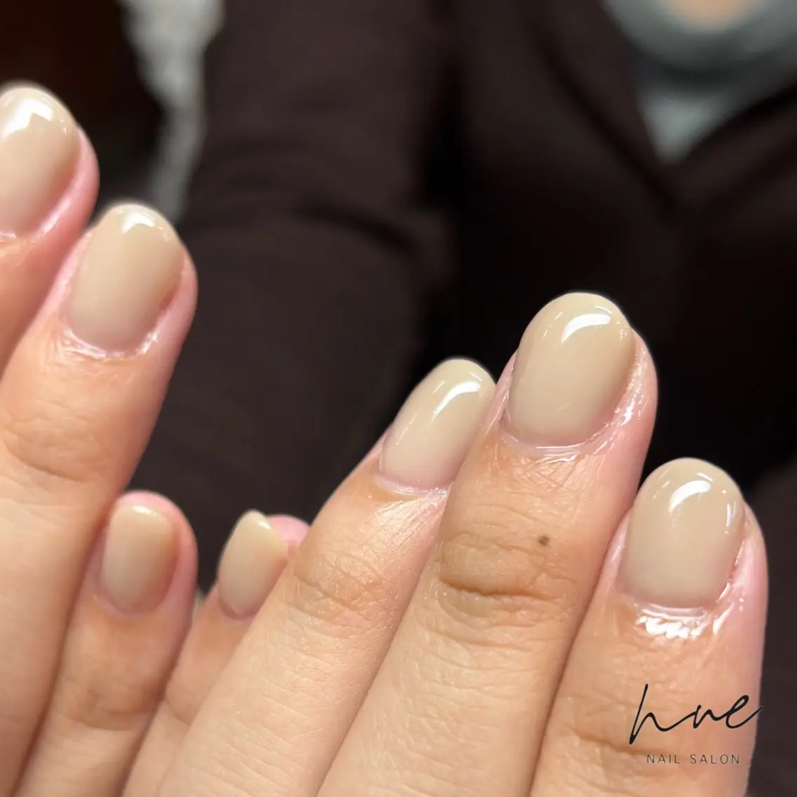 ネイル ハンドネイル 【nueムー】 SAKI.Eのネイルデザイン