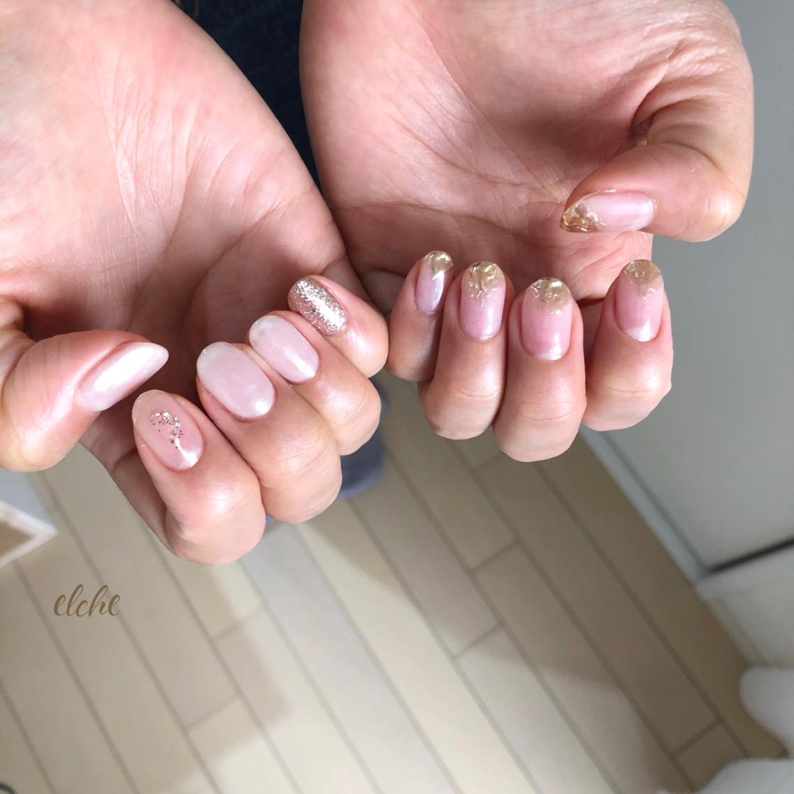 ネイル salon de fika【中崎町】のネイルデザイン