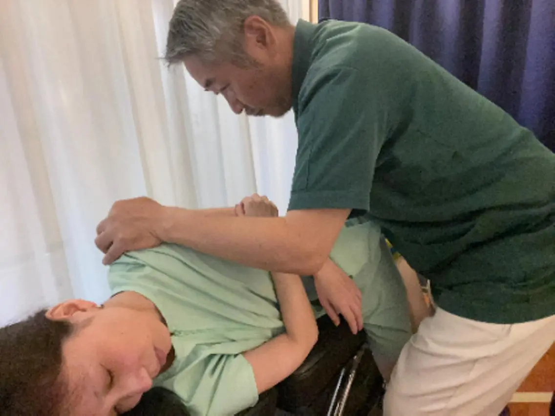 🌿しつこい腰痛、産後の骨盤ケアに🧚‍♀️　　　　　　　　　🏋️‍♂️「カイロプラクティック骨盤矯正」🚶‍♂️の写真