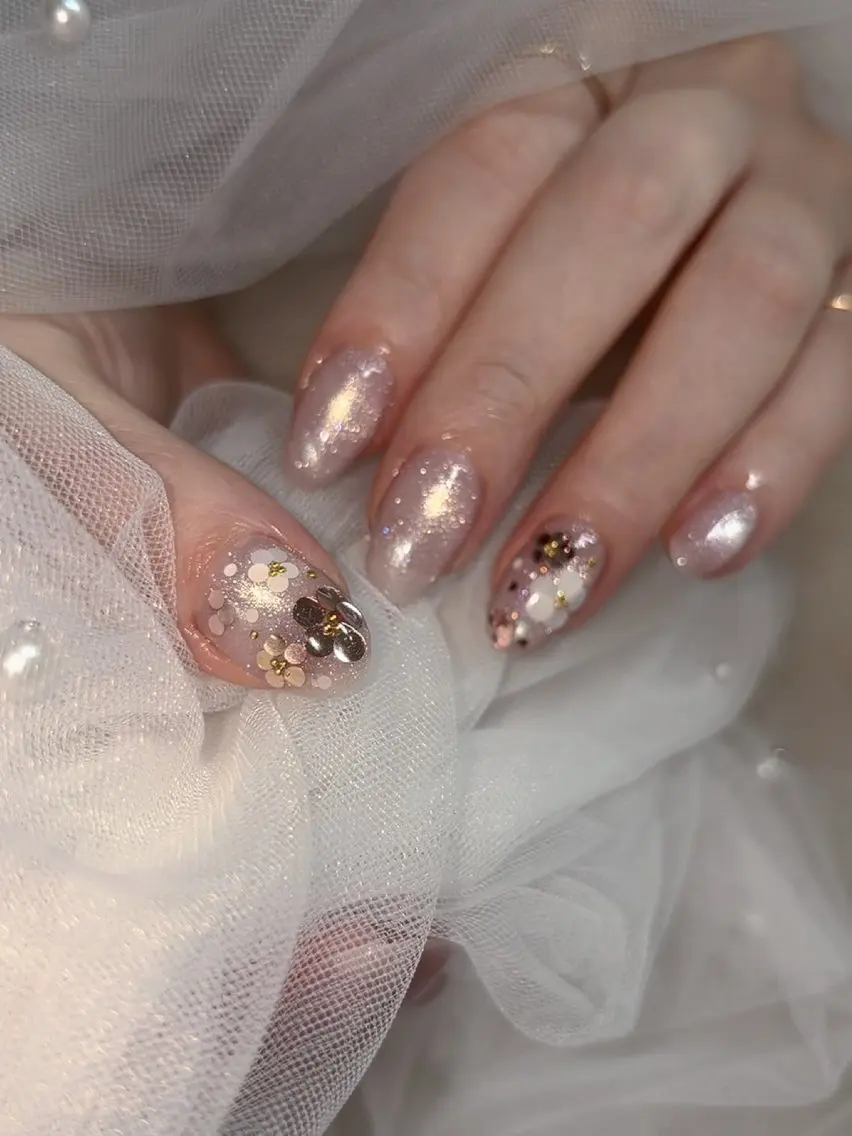 ネイル ハンドネイル nailsalon JOIEのネイルデザイン