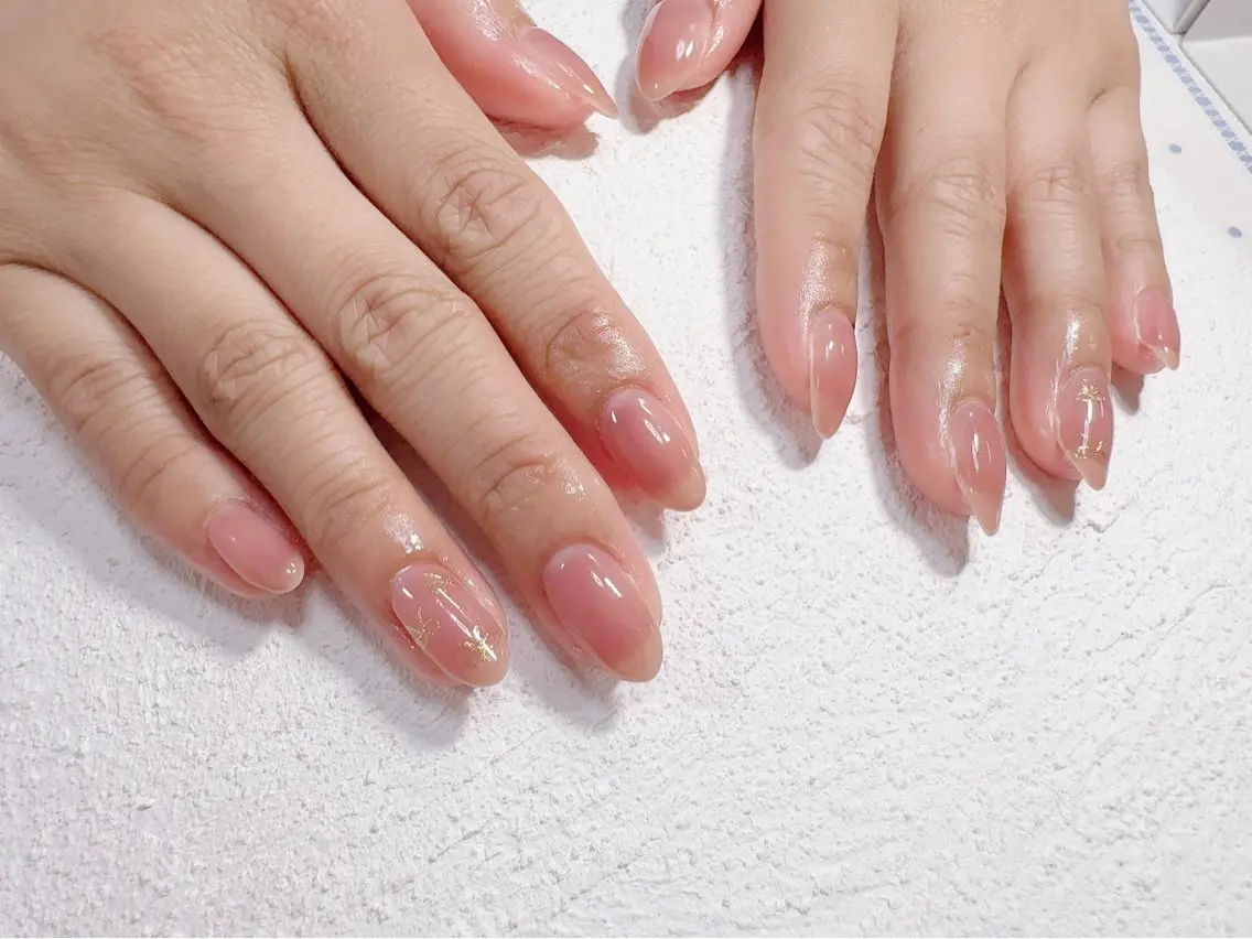 ネイル 持ち込み Regaro i.sのネイルデザイン